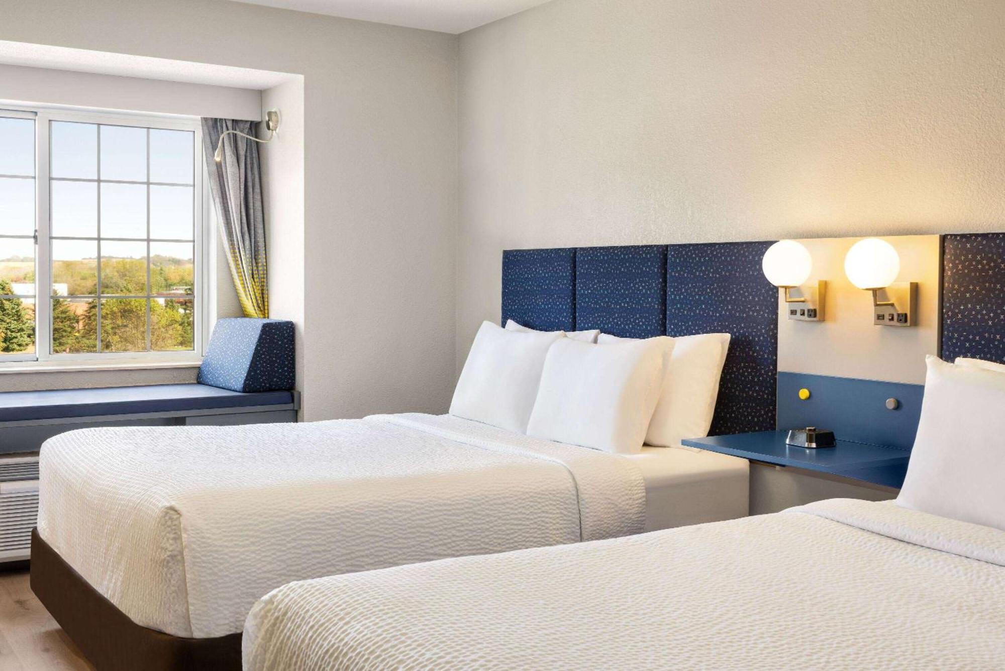 Microtel Inn & Suites By Wyndham New Ulm Eksteriør billede