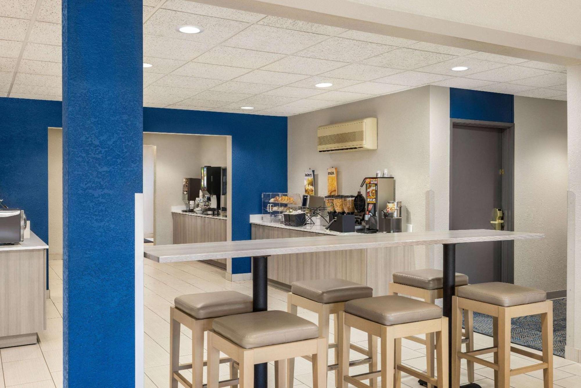 Microtel Inn & Suites By Wyndham New Ulm Eksteriør billede