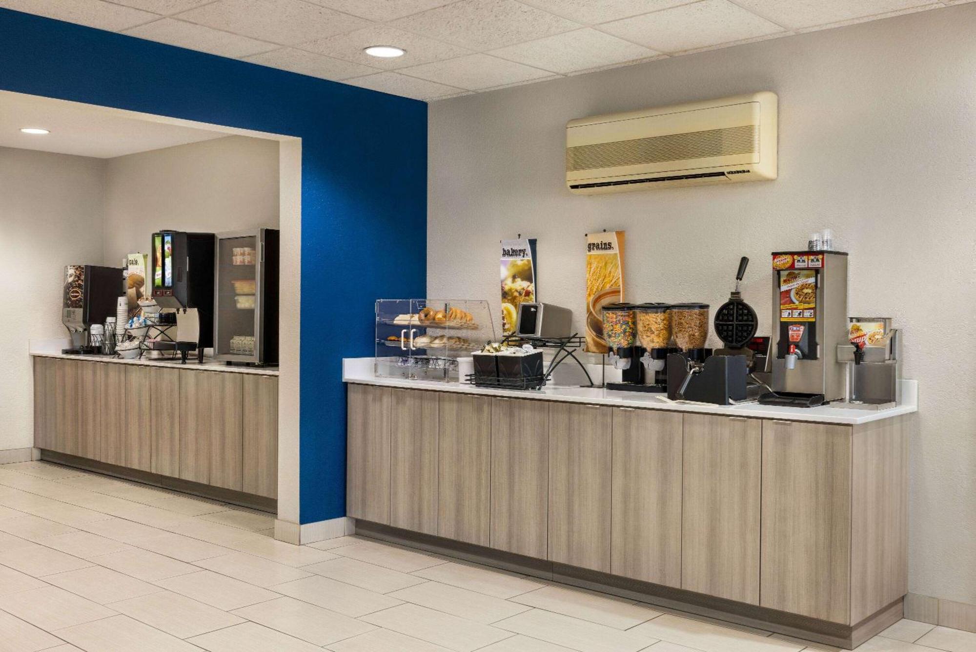 Microtel Inn & Suites By Wyndham New Ulm Eksteriør billede