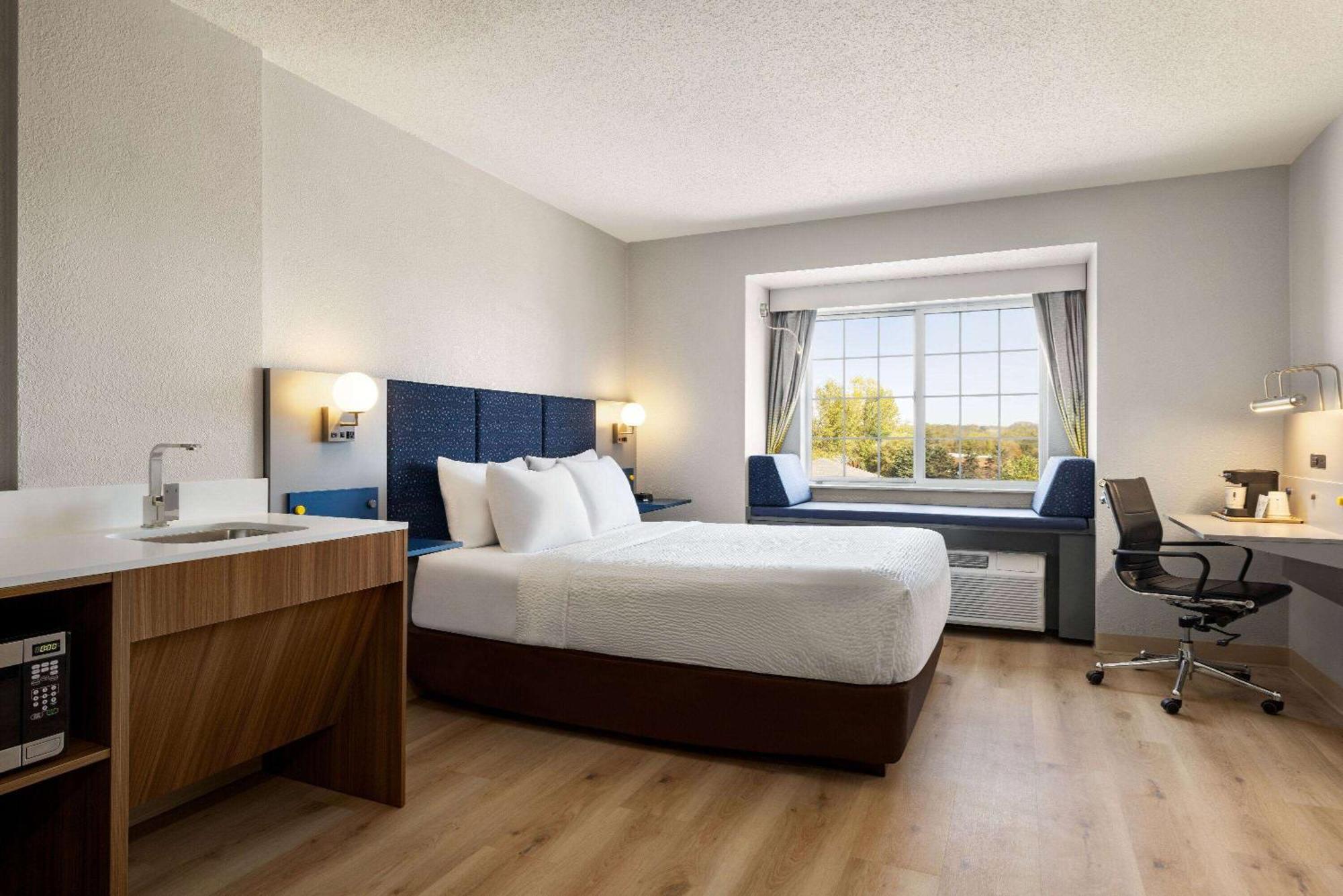 Microtel Inn & Suites By Wyndham New Ulm Eksteriør billede
