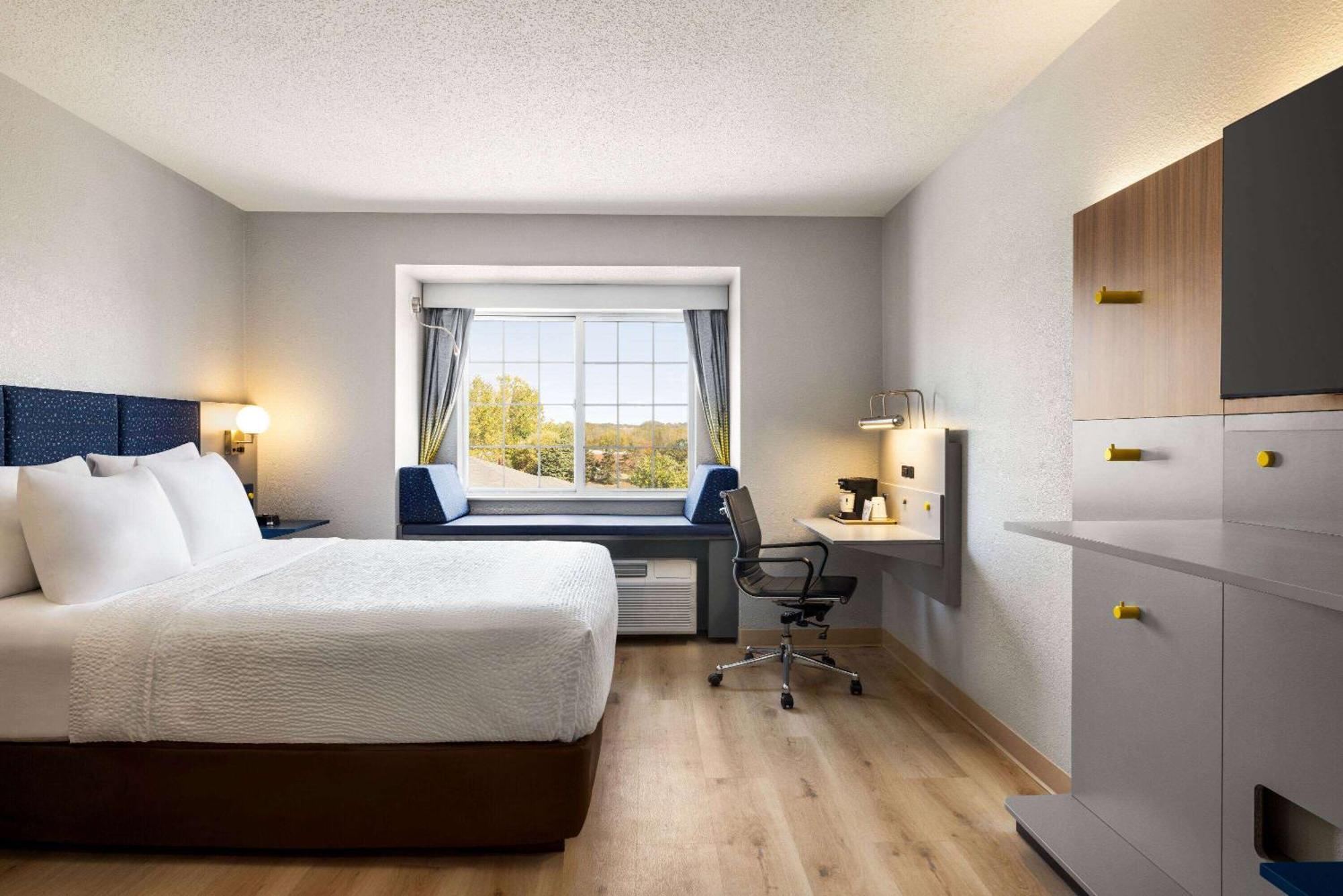 Microtel Inn & Suites By Wyndham New Ulm Eksteriør billede