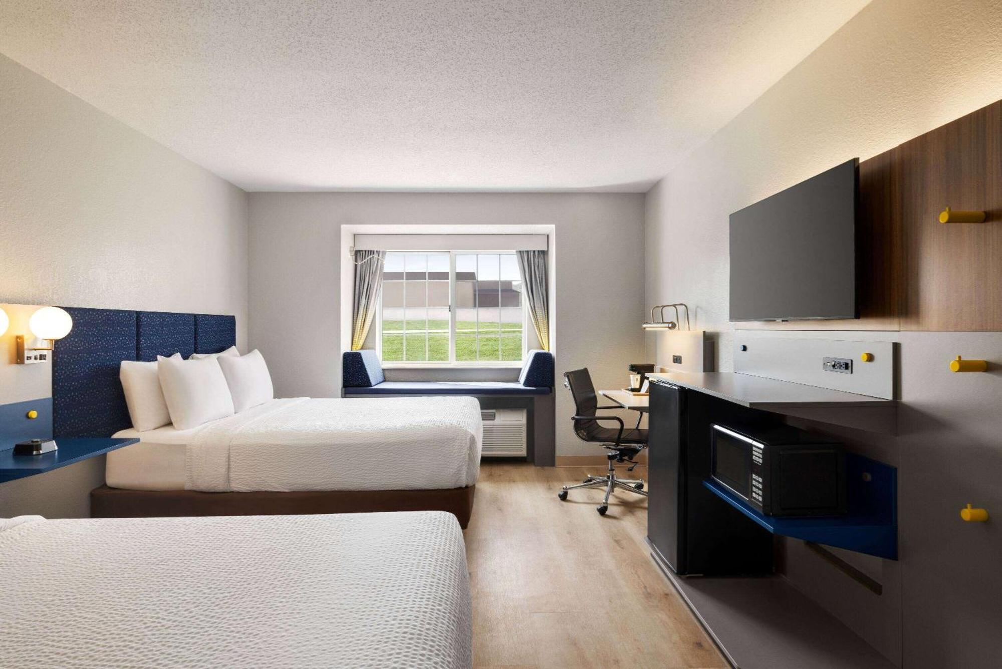 Microtel Inn & Suites By Wyndham New Ulm Eksteriør billede