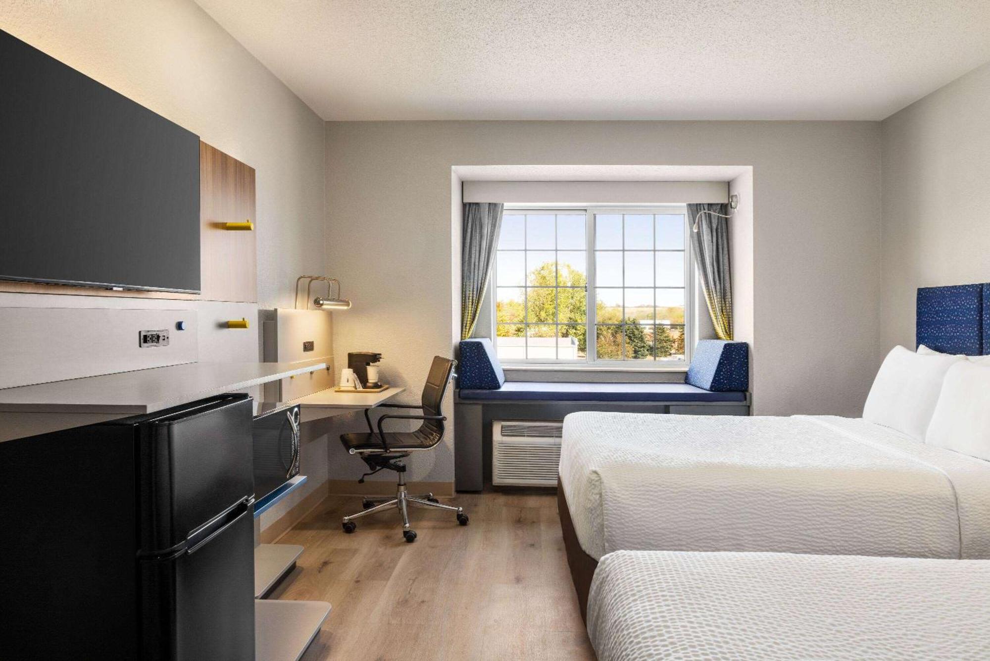 Microtel Inn & Suites By Wyndham New Ulm Eksteriør billede