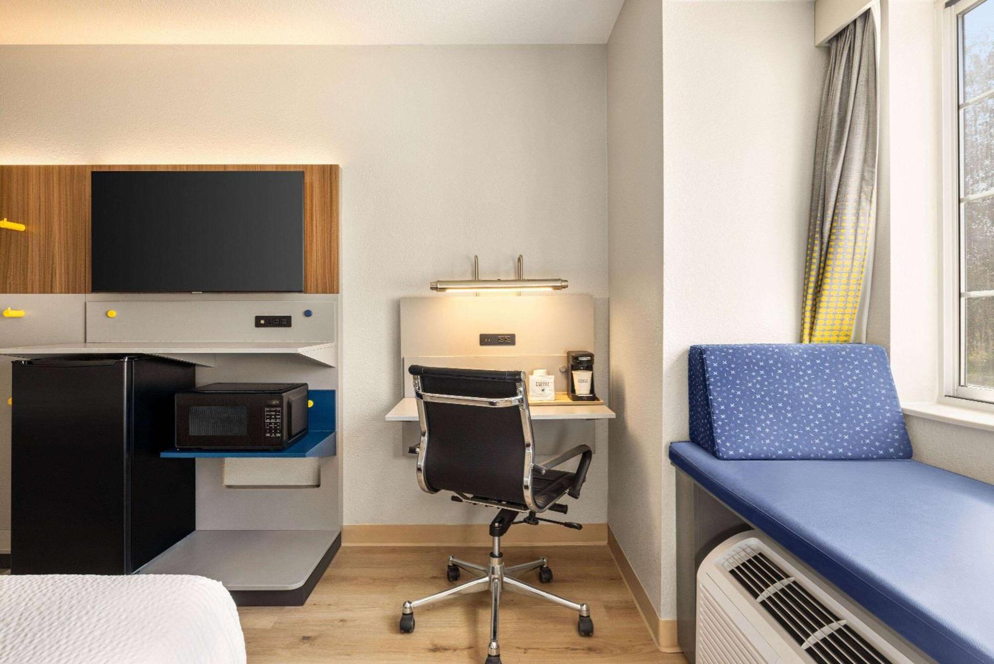 Microtel Inn & Suites By Wyndham New Ulm Eksteriør billede