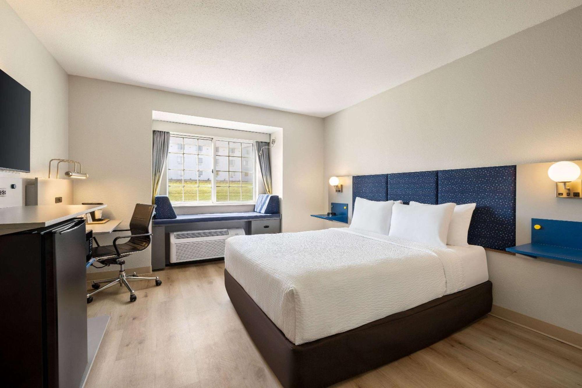 Microtel Inn & Suites By Wyndham New Ulm Eksteriør billede
