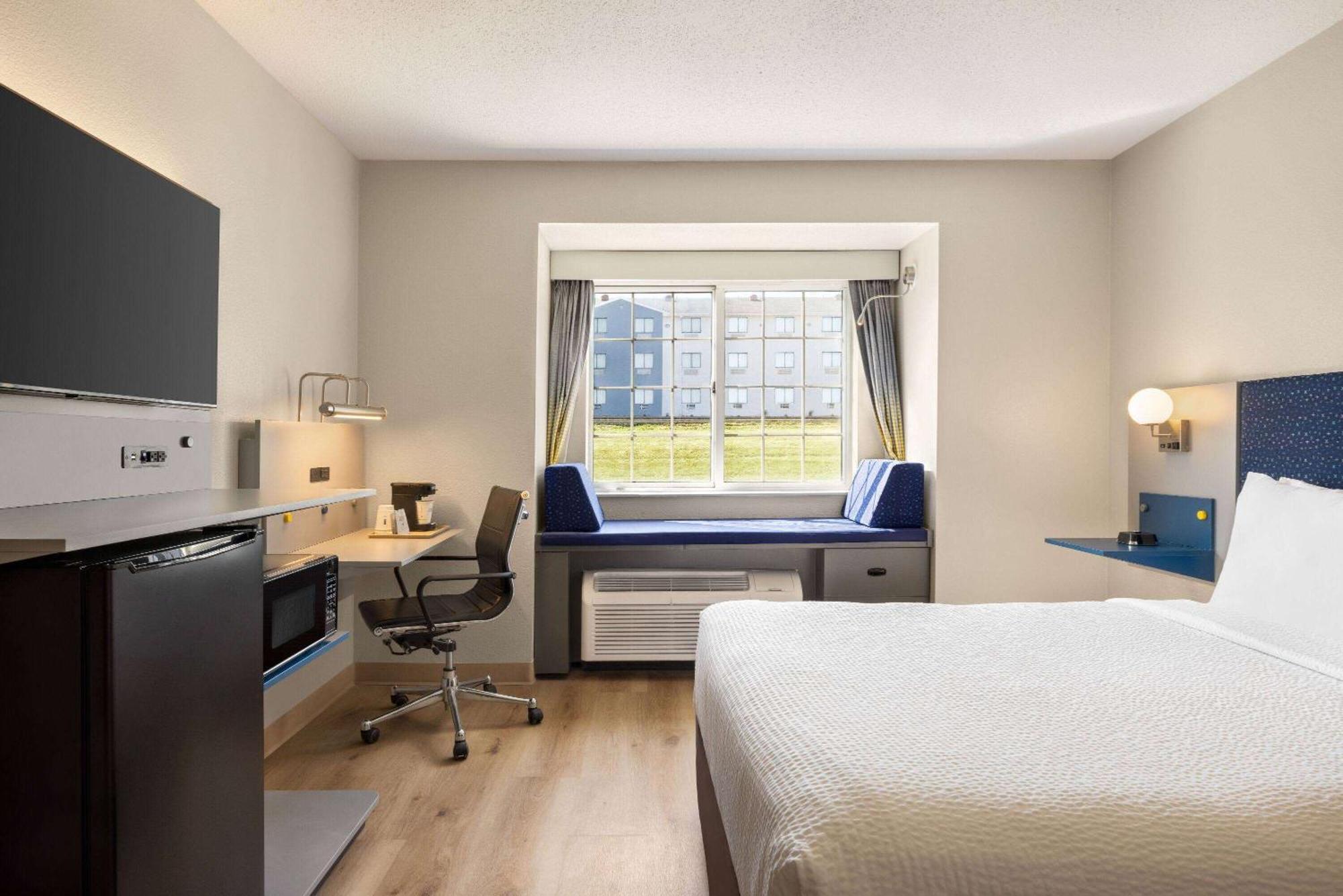 Microtel Inn & Suites By Wyndham New Ulm Eksteriør billede