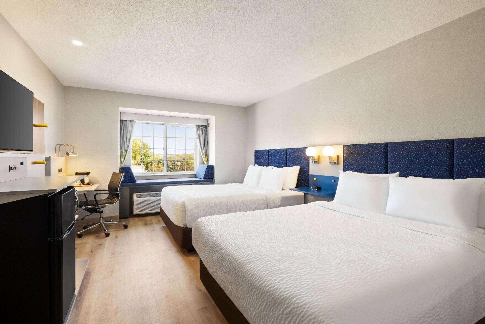 Microtel Inn & Suites By Wyndham New Ulm Eksteriør billede