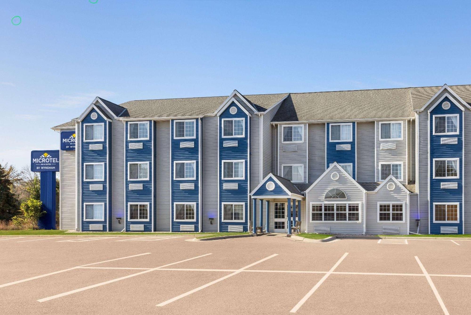 Microtel Inn & Suites By Wyndham New Ulm Eksteriør billede